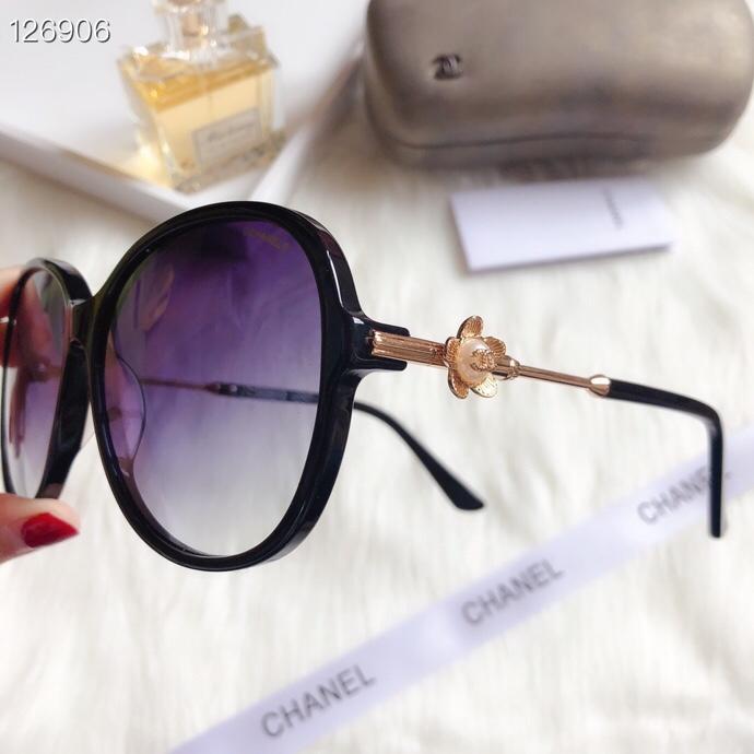 CHANEL香奈兒 CH5063 官網最新款 每一處系列 時尚百搭 女款太陽鏡  lly1040